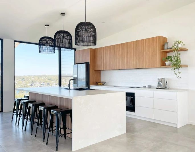 Impact Kitchens and Joinery Home